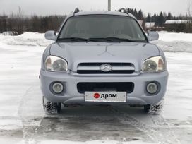 SUV   Hyundai Santa Fe Classic 2008 , 800000 , 