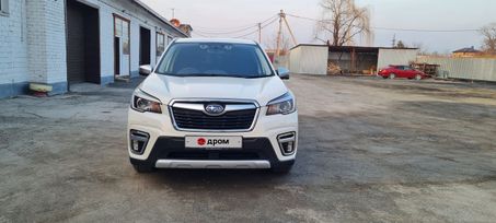 SUV   Subaru Forester 2019 , 2350000 , -