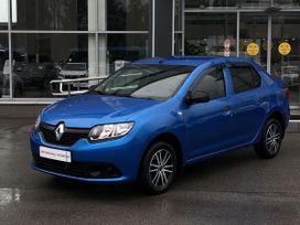  Renault Logan 2015 , 759000 , 