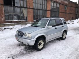 SUV   Suzuki Grand Vitara 1999 , 550000 , 