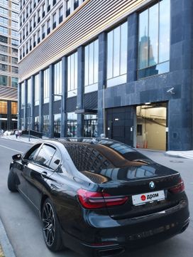  BMW 7-Series 2017 , 4100000 , 