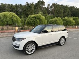 SUV   Land Rover Range Rover 2019 , 8000000 , 