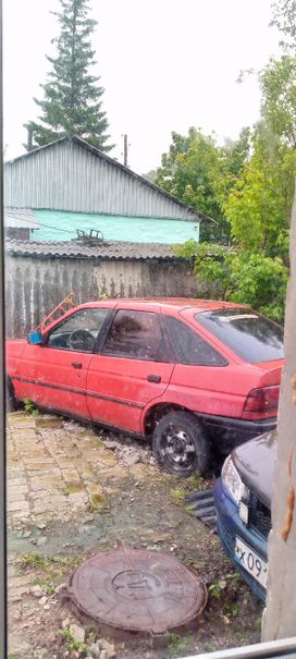  Ford Escort 1993 , 85000 , 