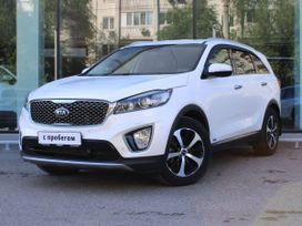 SUV   Kia Sorento 2016 , 2550000 , 