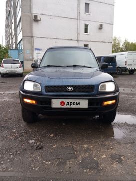 SUV   Toyota RAV4 1997 , 333333 , 