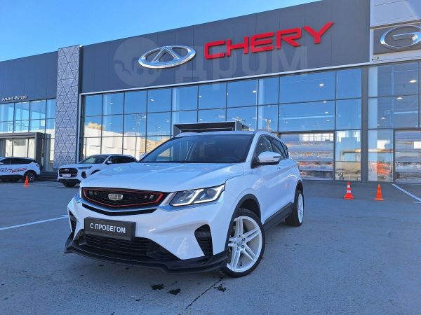 SUV   Geely Coolray 2021 , 1499000 , 