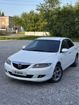  Mazda Atenza 2003 , 470000 , 