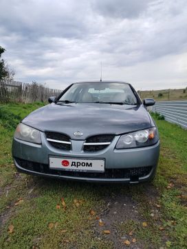  Nissan Almera 2004 , 350000 , 
