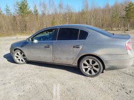  Volkswagen Passat 2006 , 330000 , 