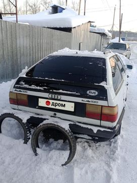  Audi 100 1987 , 220000 , 