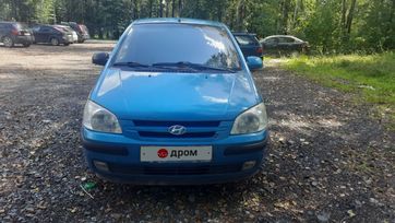  Hyundai Getz 2004 , 275000 , 