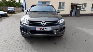 SUV   Volkswagen Touareg 2013 , 1799000 , 