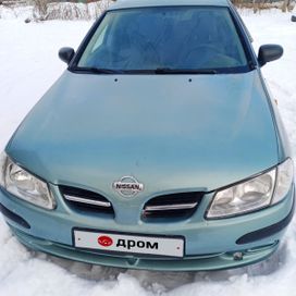  Nissan Almera 2000 , 360000 , 