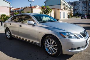  Lexus GS300, 2006