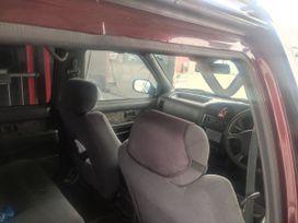 SUV   Nissan Terrano 1995 , 599000 , 