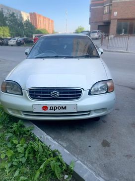  Suzuki Cultus 2001 , 245000 , 