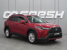  Corolla Cross