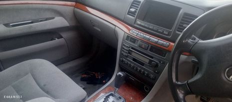  Toyota Mark II 2001 , 550000 , 
