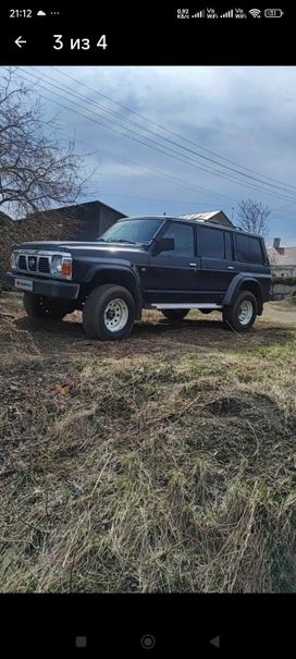 SUV   Nissan Patrol 1992 , 850000 , 