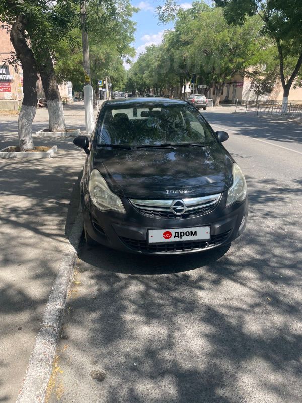  3  Opel Corsa 2012 , 420000 , 