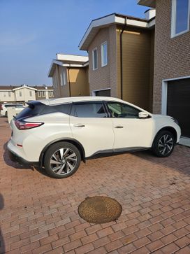 SUV   Nissan Murano 2018 , 2700000 , 