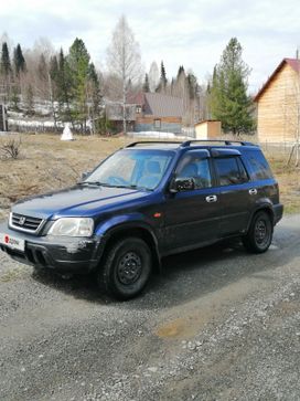 SUV или внедорожник Honda CR-V 1996 года, 320000 рублей, Шерегеш
