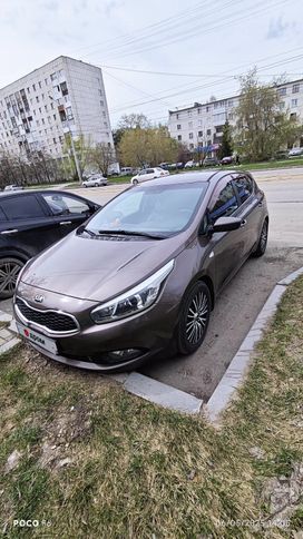  Kia Ceed 2014 , 1165000 , 