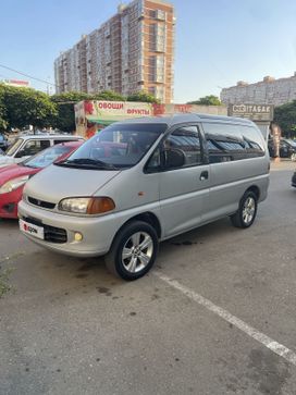    Mitsubishi Space Gear 1995 , 485000 , 