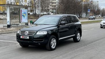 SUV   Volkswagen Touareg 2004 , 750000 , 