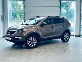 SUV   Kia Sportage 2015 , 1355000 , -
