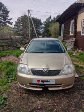  Toyota Corolla Runx 2001 , 500000 , 