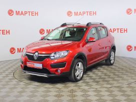 Renault Sandero Stepway 2017 , 1020000 , 