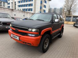 SUV   Chevrolet Tahoe 2003 , 650000 , -