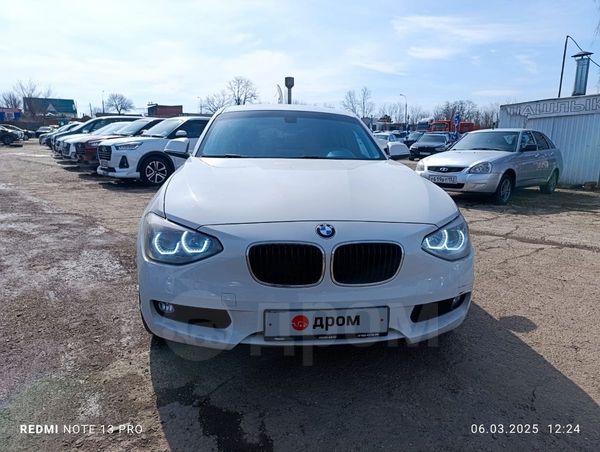  BMW 1-Series 2012 , 1150000 , 