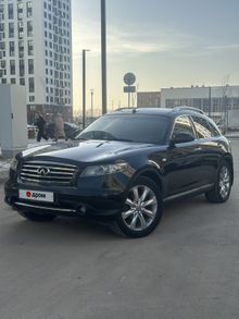  FX45, 2007