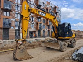   JCB JS 160 W 2014 , 6400000 , 