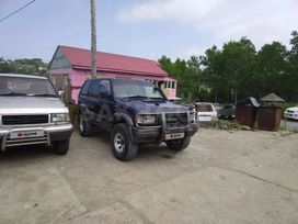 SUV   Isuzu Bighorn 1983 , 1150000 , 