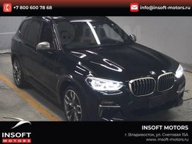 SUV   BMW X3 2021 , 4670000 , 