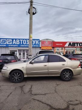  Nissan Almera Classic 2007 , 375000 , 
