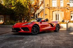 Москва Corvette, 2021