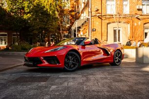   Chevrolet Corvette 2021 , 11800000 , 