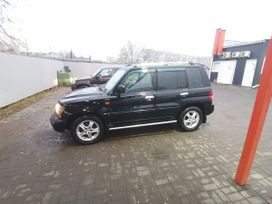 SUV   Mitsubishi Pajero Pinin 2005 , 670000 , 