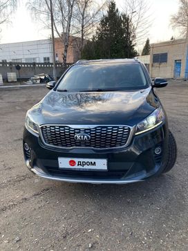 SUV   Kia Sorento 2018 , 2450000 , 
