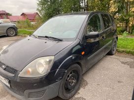  Ford Fiesta 2008 , 210000 , 