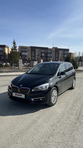    BMW 2-Series Gran Tourer 2015 , 1580000 , 