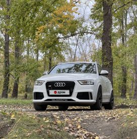 SUV или внедорожник Audi RS Q3 2014 года, 3000000 рублей, Челябинск