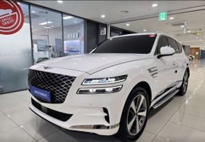 SUV   Genesis GV80 2021 , 4000000 , 