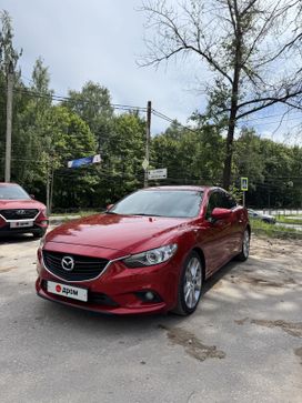  Mazda Mazda6 2013 , 1600000 , 