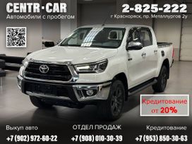  Toyota Hilux 2025 , 5490000 , 