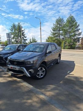  SsangYong Korando Sports 2012 , 1100000 , 